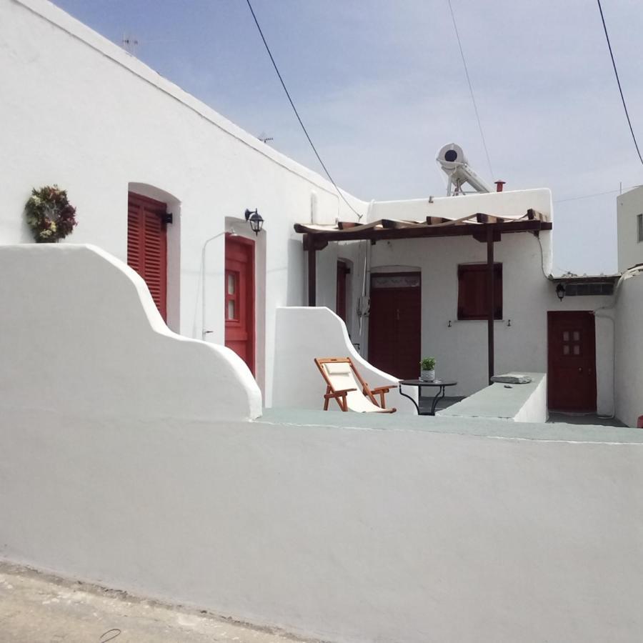 Venduri House Hotel Peran Triovasalos Exterior foto