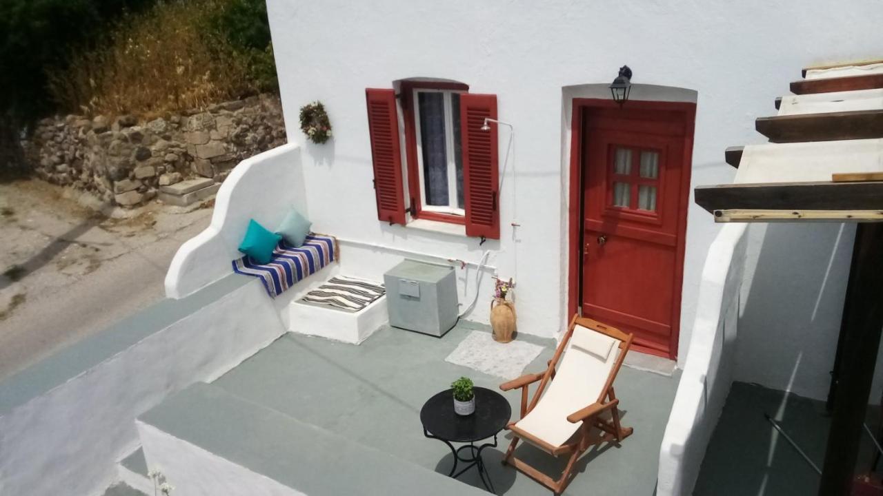 Venduri House Hotel Peran Triovasalos Exterior foto