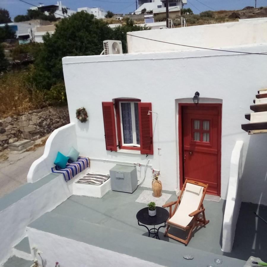 Venduri House Hotel Peran Triovasalos Exterior foto