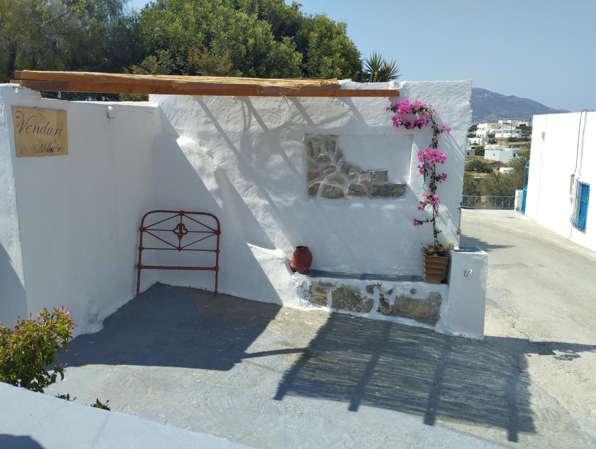 Venduri House Hotel Peran Triovasalos Exterior foto